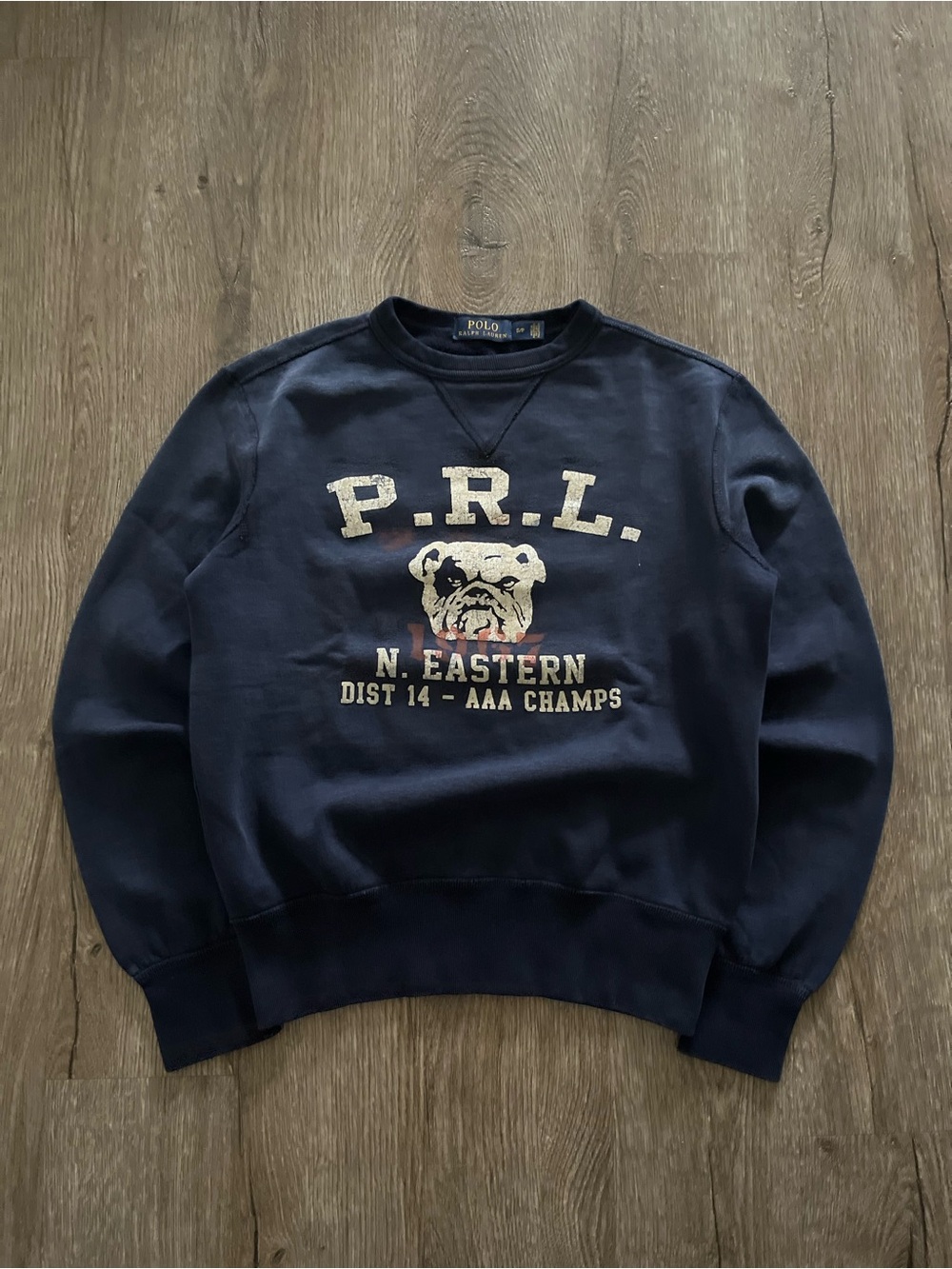 Rare Polo Ralph Lauren Sweater